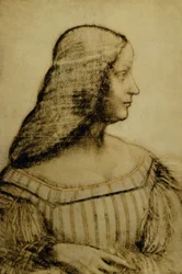 Retrato de Isabel de Este